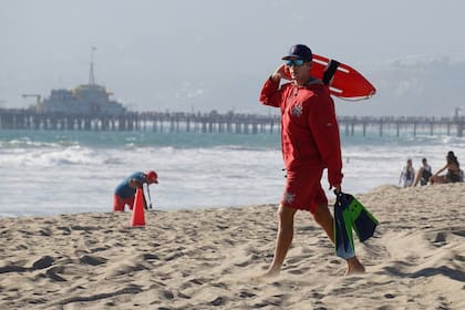 Por qué en Argentina se celebra el Día del Guardavidas en dos fechas