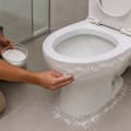 Por qué es efectivo aplicar bicarbonato de sodio alrededor del inodoro