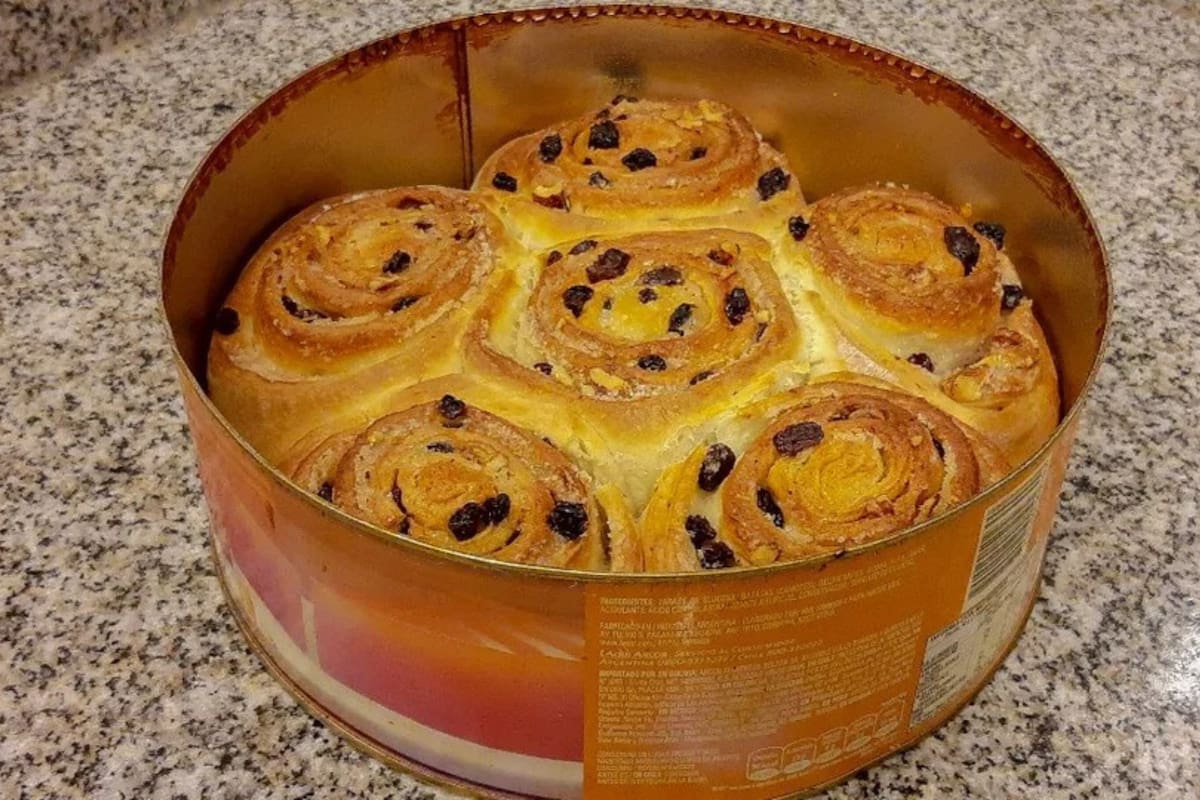 Por qué es peligroso cocinar tortas en las latas de dulce
