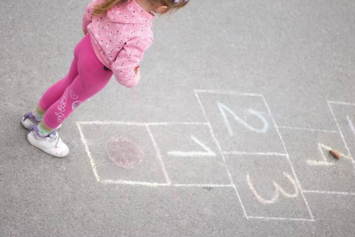 Por qué es preocupante que los niños no jueguen tanto como antes