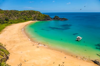 Por qué esta es la mejor playa de Brasil