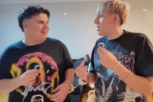 Por qué fueron arrestados los youtubers argentinos, Beni Mármol y Pato Perrotta, en el Mundial 2026