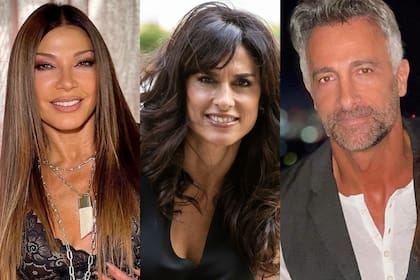 Por qué Gabriela Sabatini no viene a la boda de su sobrina Oriana y qué la distancia de su hermano Osvaldo y su cuñada Catherine Fulop