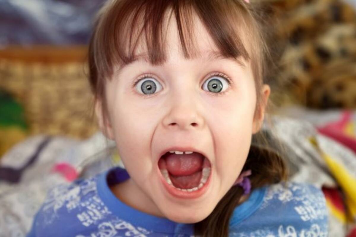 ¿Por qué gritamos los seres humanos?