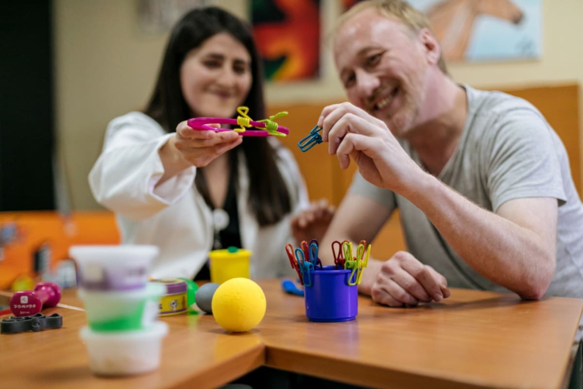 Por qué hoy se celebra el Día del Terapista Ocupacional