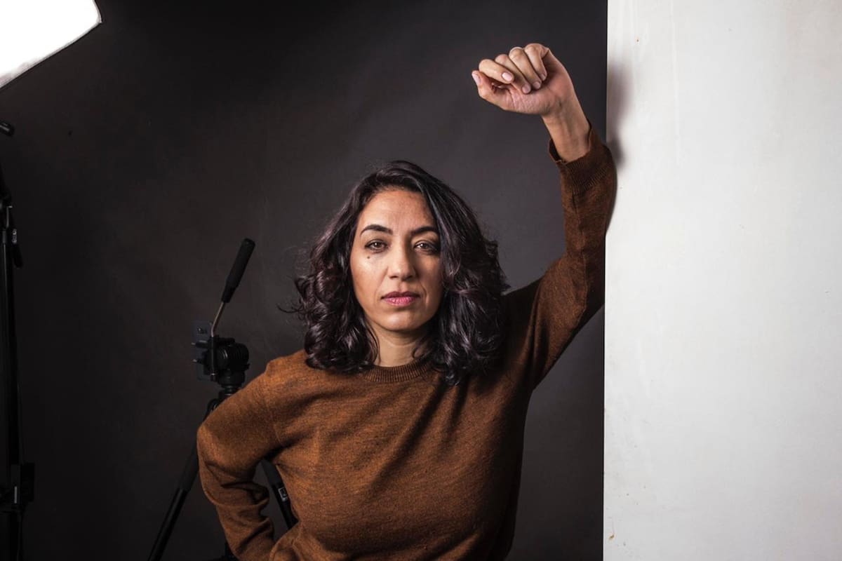 Por qué Imprenteros, basada en la historia familiar de la dramaturga, actriz y directora, es un suceso inesperado