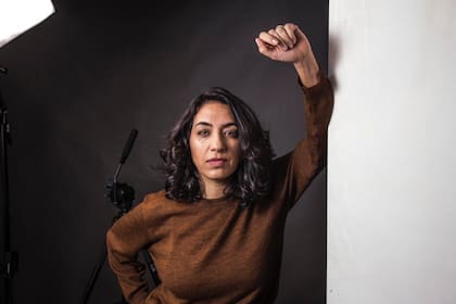 Por qué Imprenteros, basada en la historia familiar de la dramaturga, actriz y directora, es un suceso inesperado