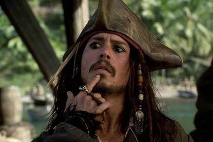 Por qué Johnny Depp no volverá a ser Jack Sparrow en Piratas del Caribe