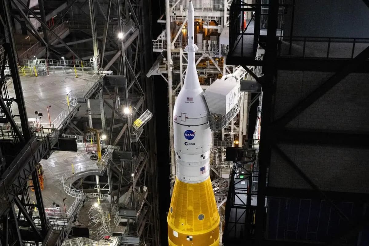 Por qué la misión Artemis se llama así y no "Artemisa"