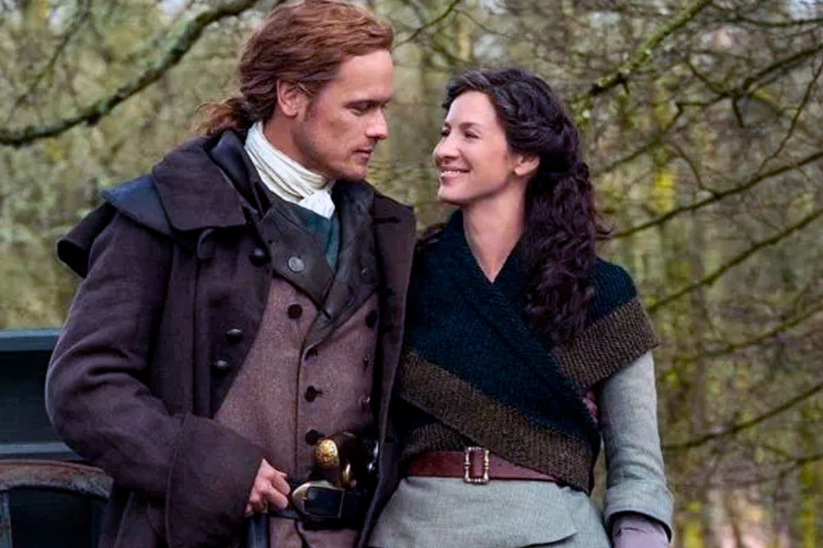 Por qué la sexta temporada de Outlander no estará disponible en Netflix