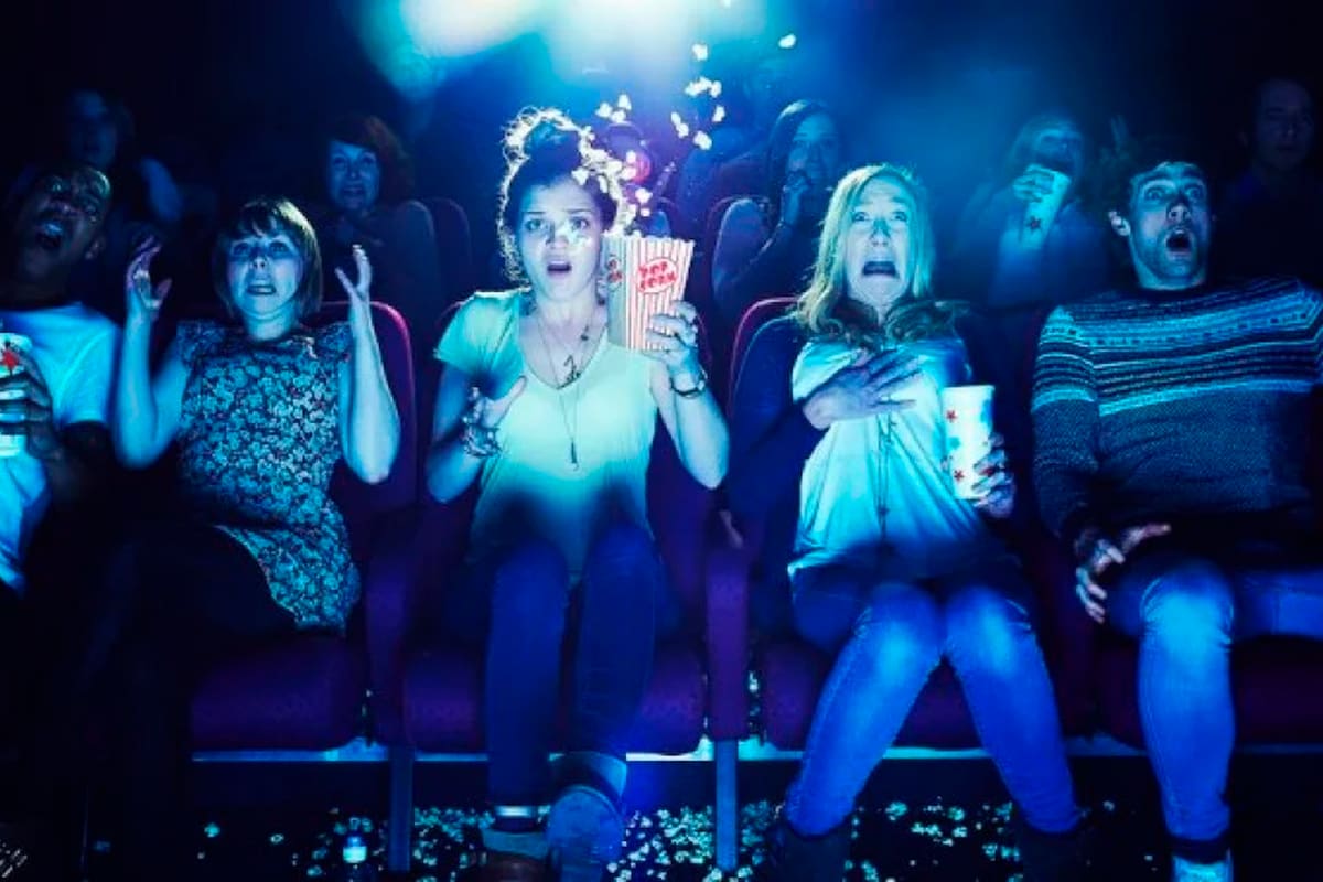 ¿Por qué las películas de terror tienen efecto en la salud de las personas?