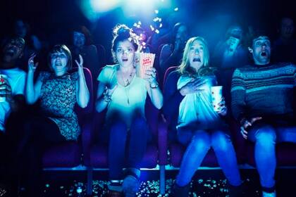 ¿Por qué las películas de terror tienen efecto en la salud de las personas?