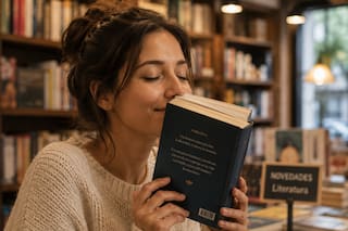 Por qué las personas aman el olor a libro nuevo y cómo se llama ese fenómeno