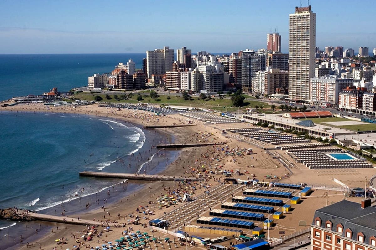 ¿Por qué le dicen La Feliz a Mar del Plata? La historia de un apodo más que alegre.
