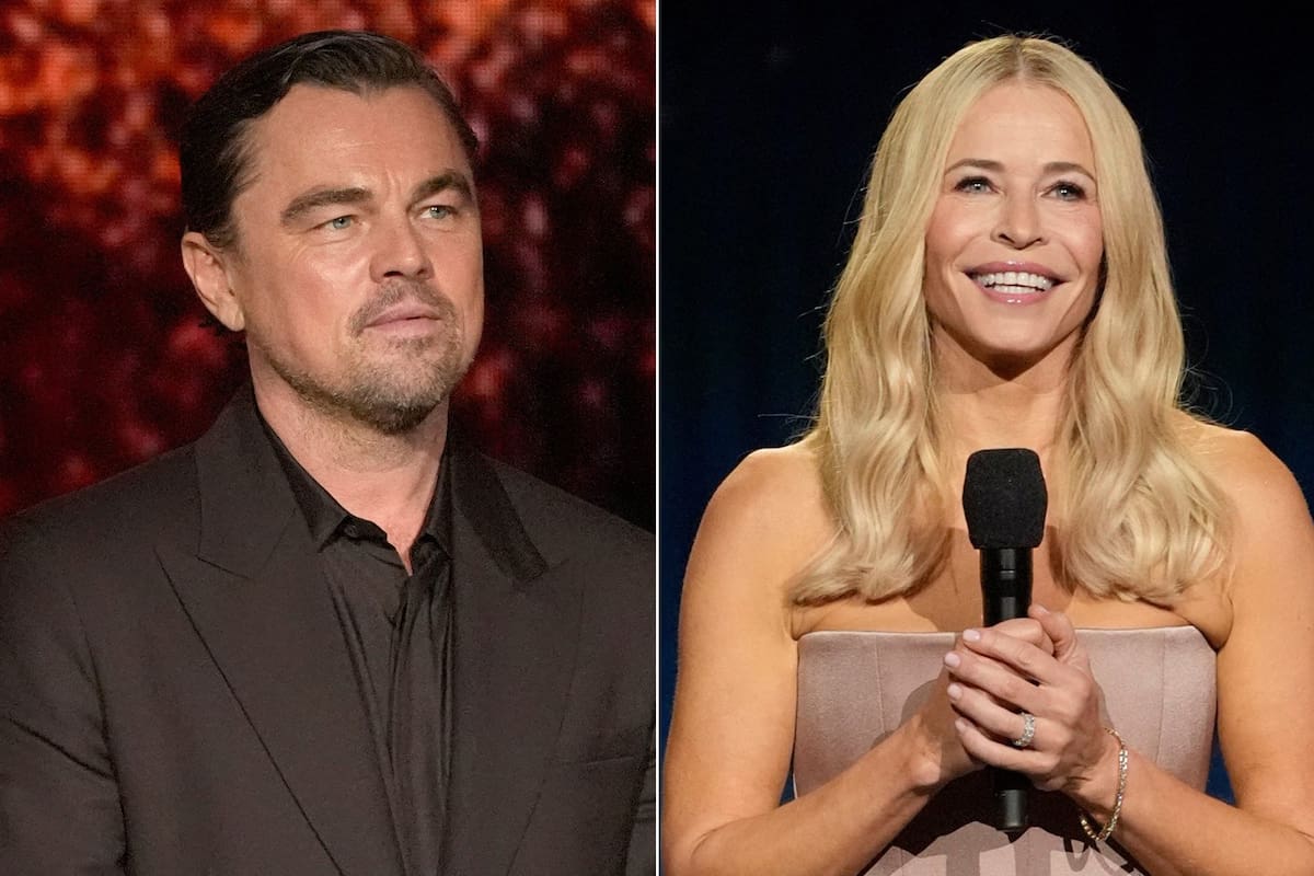 Por qué Leonardo DiCaprio fue blanco de las críticas de Chelsea Handler en los Critics’ Choice Awards: “Peor que en el Titanic”