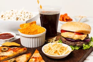 ¿Por qué los alimentos ultraprocesados son malos para la salud?