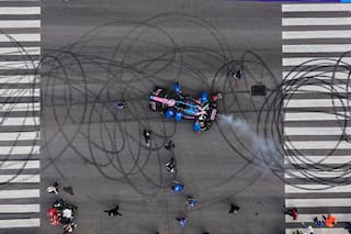 Por qué los entrenamientos de pilotos de F1 podrían ayudar con el "cuello tecnológico"