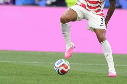 Varias marcas se decidieron por el color rosa para el Mundial 2026