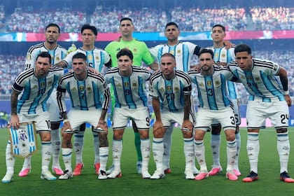 La selección argentina avanzó a las semifinales del Mundial