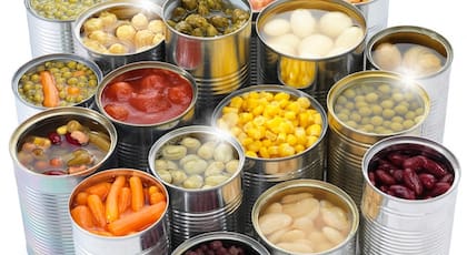 Por qué no hay que tirar las latas de conserva después de usarlas