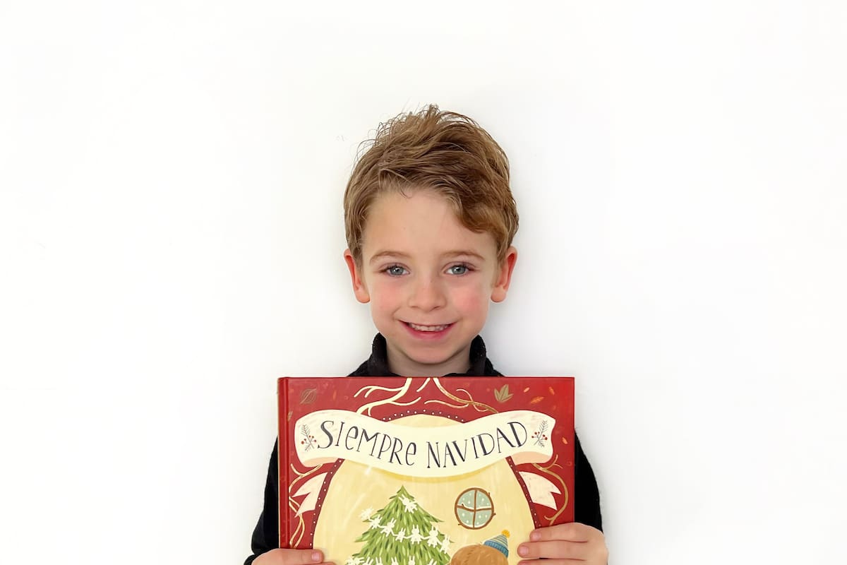 ¿Por qué no será siempre Navidad?, se pregunta el protagonista