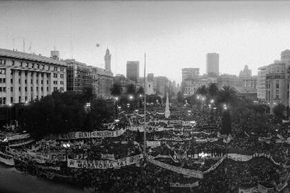 ¿Por qué se celebra hoy el Día de la Lealtad Peronista?