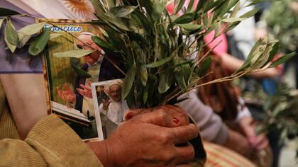 ¿Por qué se celebra hoy el Domingo de Ramos?