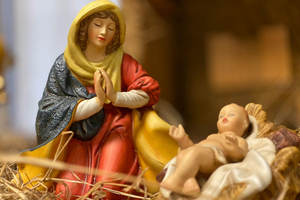 Por qué se celebra la Navidad el 25 de diciembre (Pexels/Friar Sergio Serrano, OP)