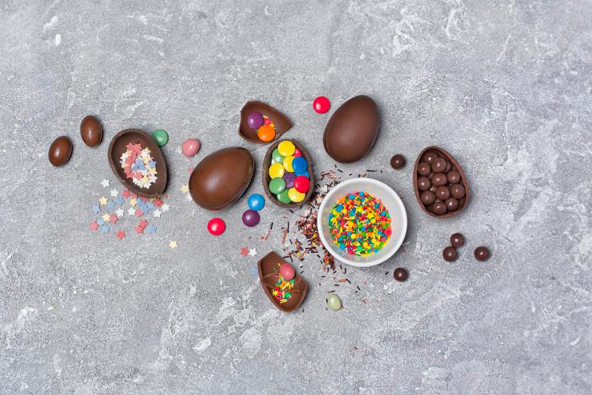 Por qué se come huevo de Pascua en Semana Santa