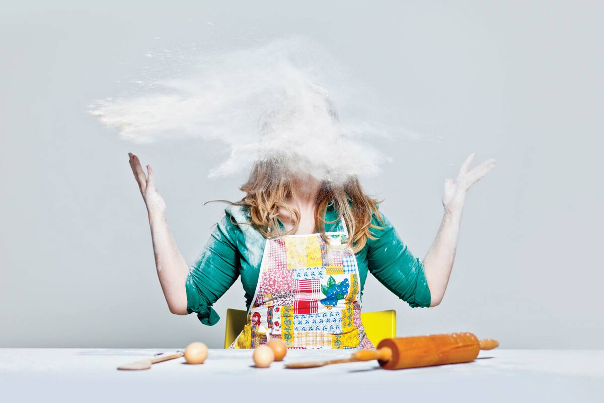 ¿Por qué son tan adictivas las harinas?