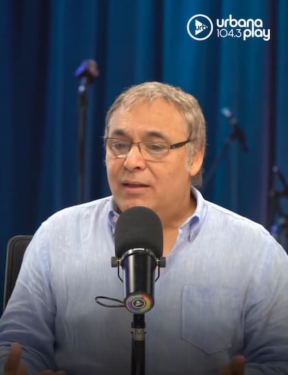 Por qué una persona puede sentirse enamorada y después darse cuenta de que no, según Gabriel Rolón (Foto: Urbana Play)