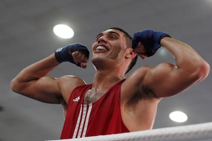 Por segunda vez consecutiva, Peralta estará en los Juegos Olímpicos