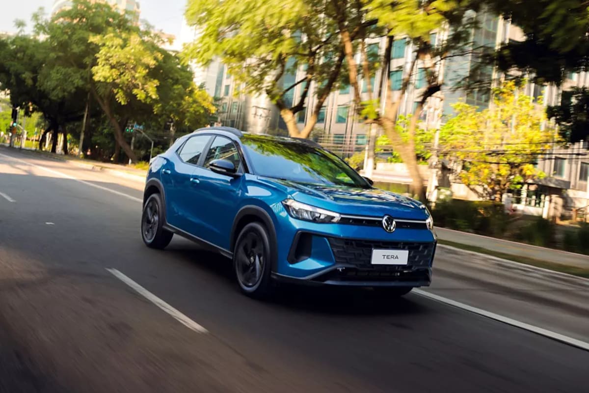 Por segunda vez, Volkswagen consiguió el premio Auto del Año del Grupo Premia