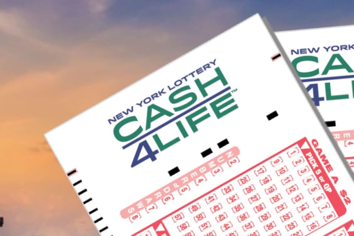 Por solo dos dólares se accede a la posibilidad de ganar U$S1000 por día de por vida, bajo la modalidad de renta vitalicia