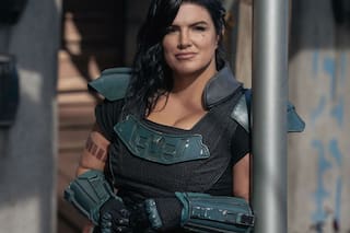 El polémico posteo de Gina Carano que la dejó afuera de The Mandalorian