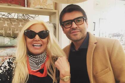 Por su elocuencia, Rodolfo Iglesias, notero de Viviana Canosa durante la década del 90, brilló en un móvil de TV y ahora se volvió viral