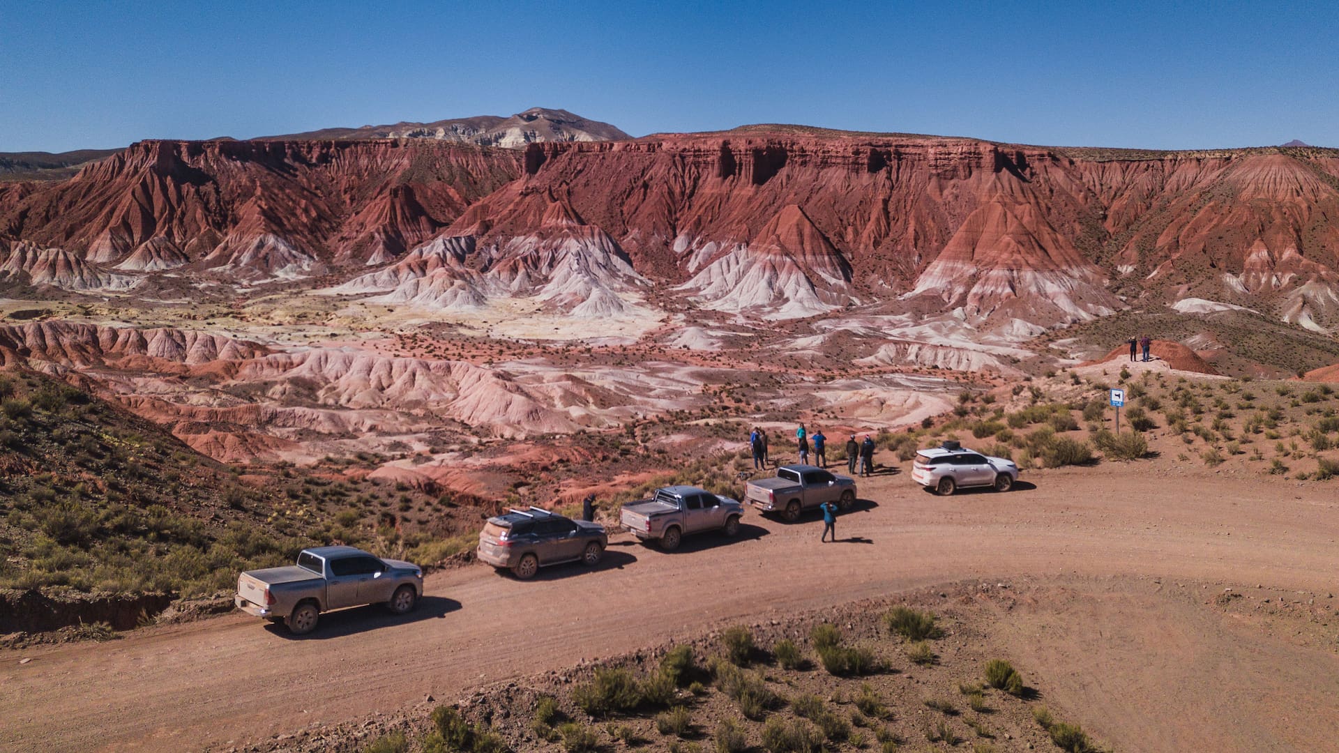 Valle de la luna jujeño.