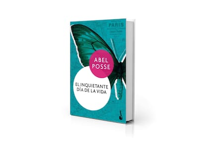 Por su novela "El inquietante día de la vida", Abel Posse recibió el premio de la Academia Argentina de Letras