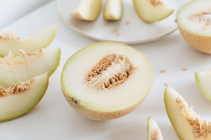 El sabor suave del melón y su reminiscencia al verano agradará a las personas de Piscis