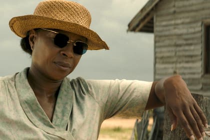 Por su trabajo en Mudbound, Mary J. Blige fue nominada a mejor actriz de reparto