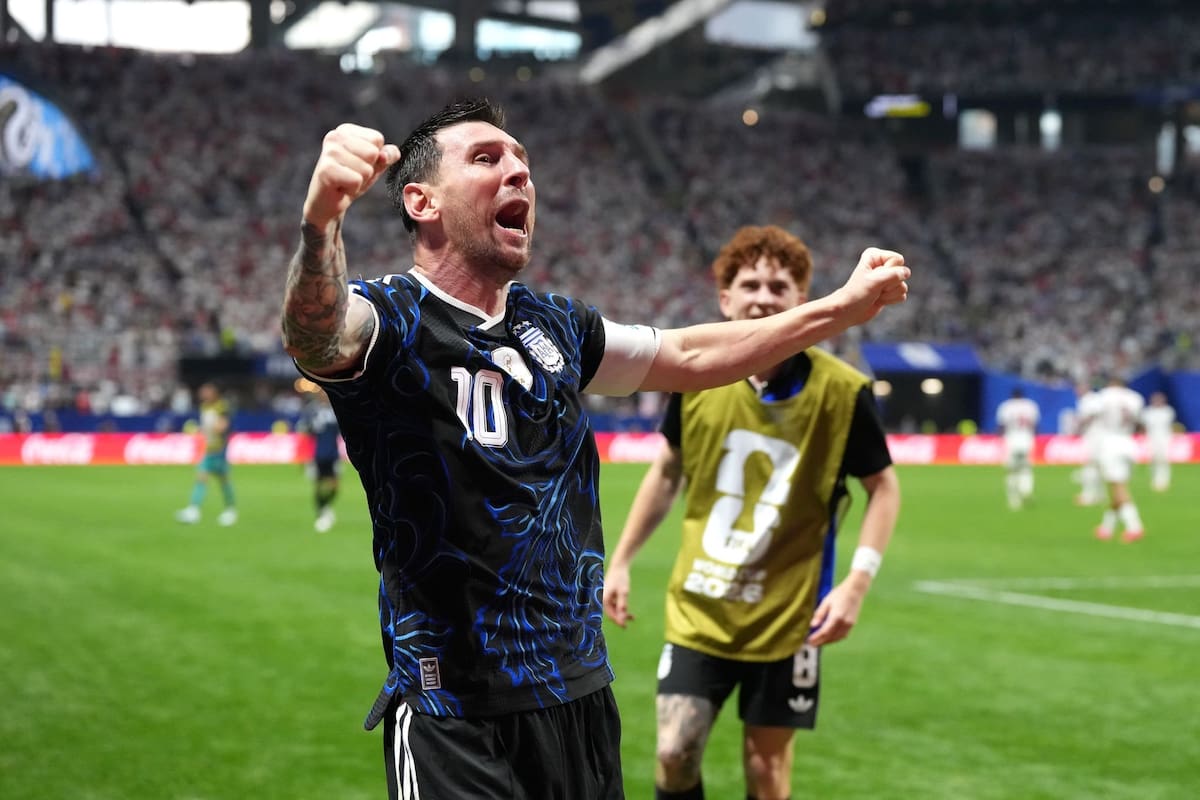 Por sus actuaciones con Inter Miami y la selección argentina, Lionel Messi vuelve a estar nominado para el Balón de Oro