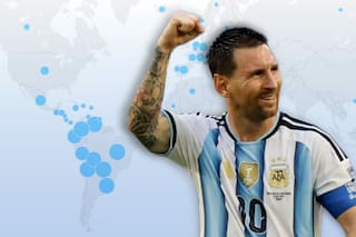 Messi aspira al Balón de Oro: no lo consideraron en 2023 y 2024, pero vuelve a figurar entre los 30 nominados