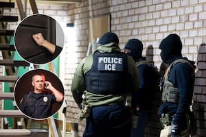 Por teléfono o en persona, las distintas tácticas que usa ICE para que las personas abran la puerta y cooperen con una investigación