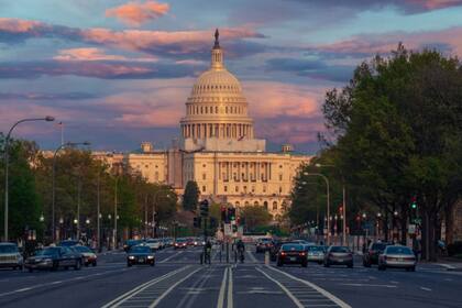 Por tercer año consecutivo, en el área de DC se produjeron más de 100 muertes de peatones en 2024 (iStock)