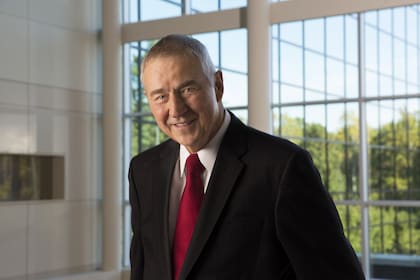 Por tercer año consecutivo, James Goodnight es el residente más rico de Carolina del Norte (SAS Institute)