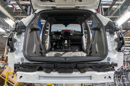 Por tercer mes consecutivo, las variables clave de la industria registraron crecimiento frente al mes precedente, destacó Adefa.