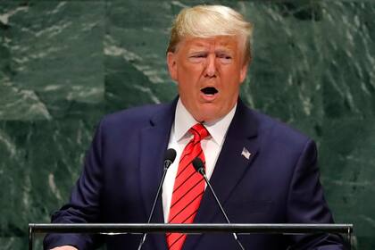 Por tercera vez, el presidente estadounidense habló en la asamblea que tiene lugar en Nueva York