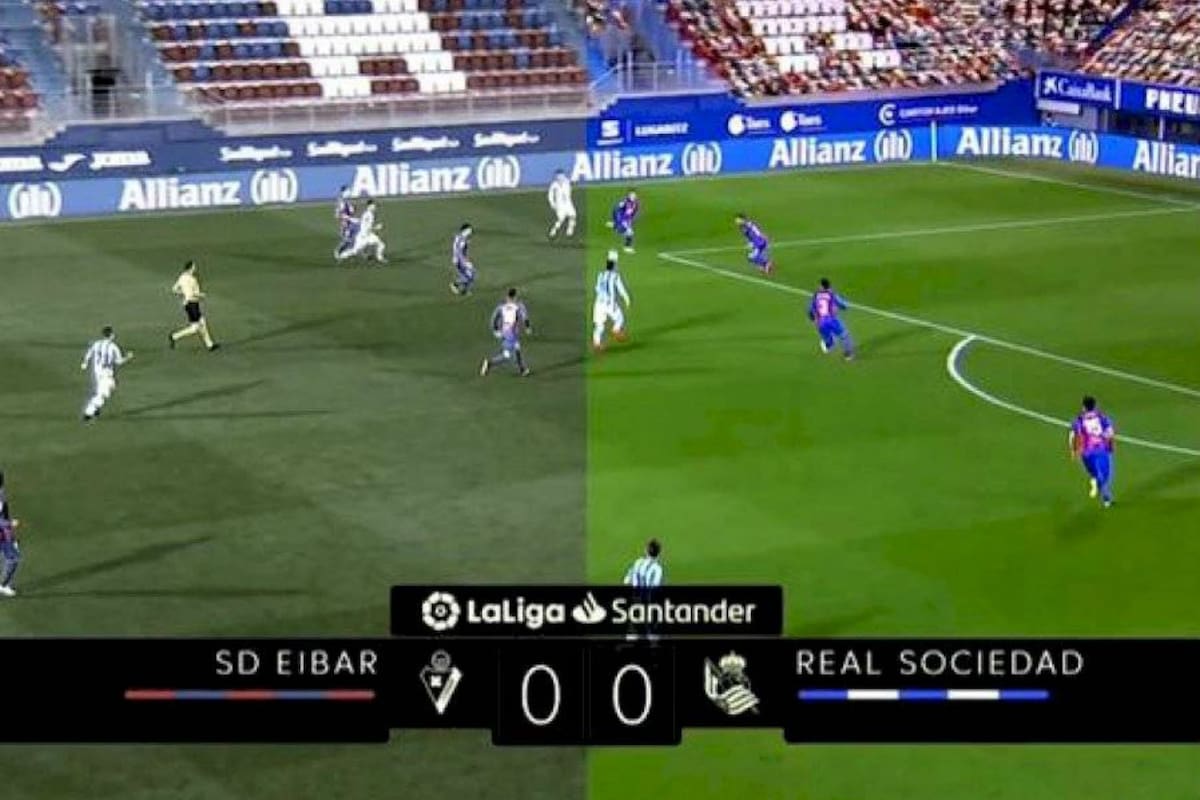 Por TV se podrá ver público en las tribunas y hasta se escucharán los sonidos de los hinchas