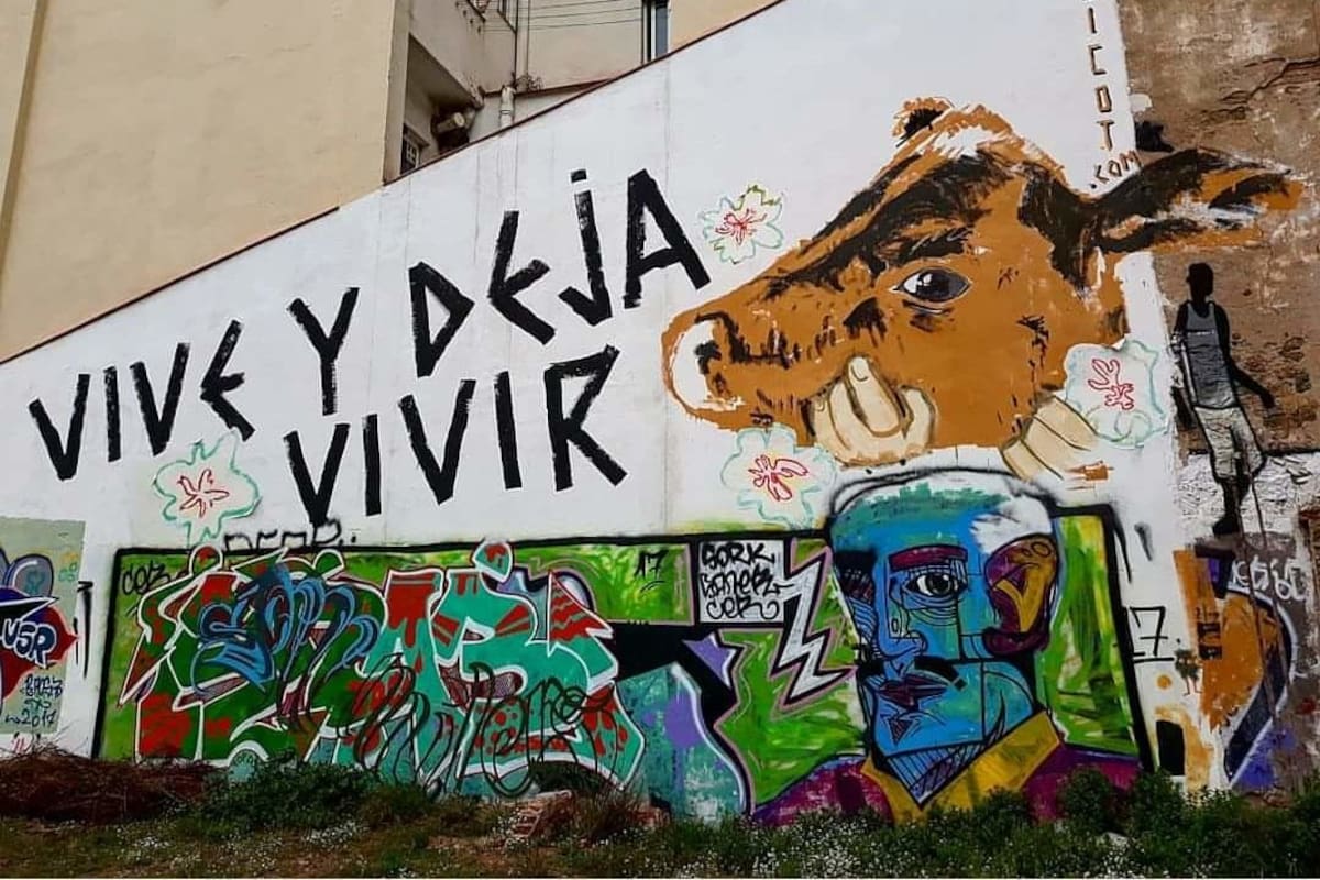 Por una apuesta, hace cinco años el autor de esta nota se hizo vegano. Cómo fue la exeriencia y qué piensa hoy.