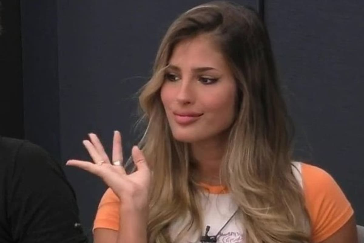 Por una arriesgada decisión, Julieta fue una de las protagonistas de la semana